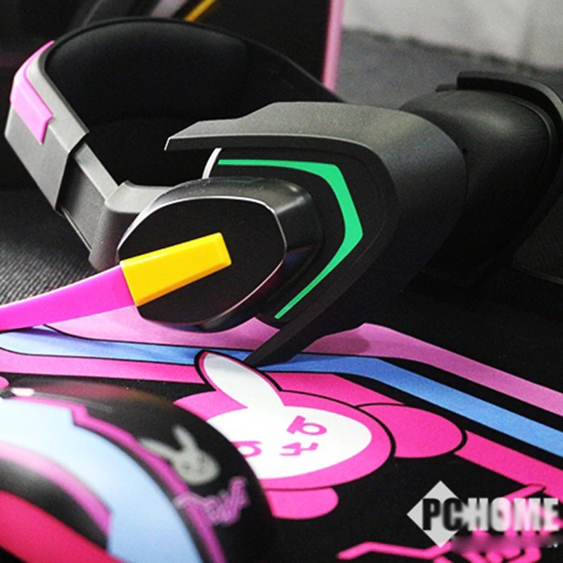 Tai nghe GAMING Razer MEKA D VA 7.1