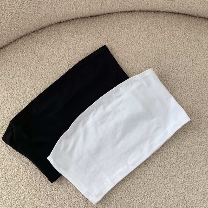 Áo ống trơn basic ôm body