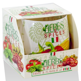 LY NẾN THƠM BARTEK CANDLES PTT024480 HƯƠNG THẢO MỘC