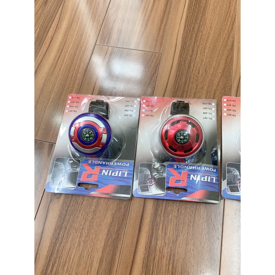 Núm xoay gắn vô lăng xe hơi điều khiển bằng tay sử dụng tiện lợi