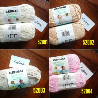 Len Bernat Softee Baby Cotton 120g