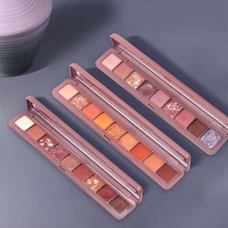 [Chính Hãng] Bảng Phấn Mắt 9 Ô FULEZI Soft Eye Shadow Hàng Nội Địa Trung | BigBuy360 - bigbuy360.vn