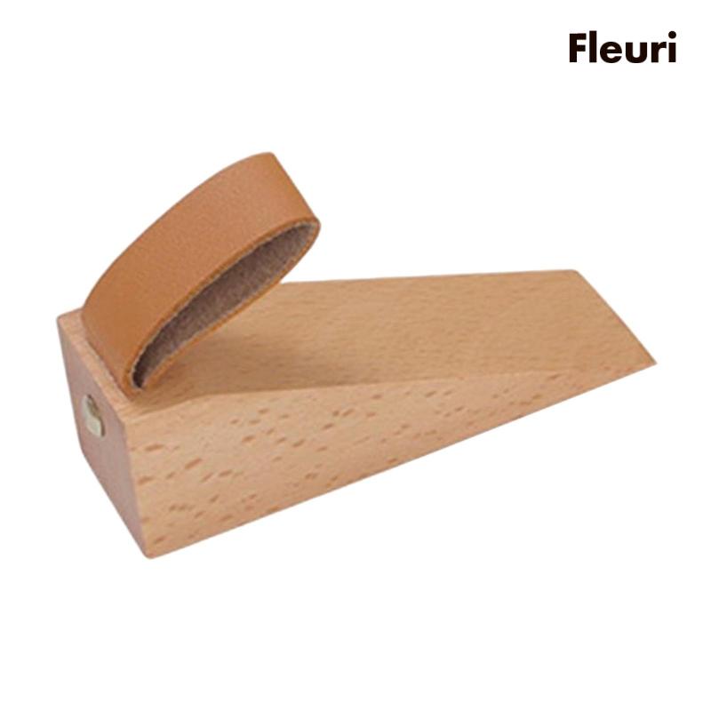 Dụng Cụ Chặn Cửa Có Dây Treo Tiện Dụng Cho Phòng Ngủ / Văn Phòng