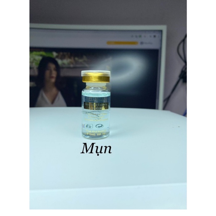 Tế Bào Gốc Cutiscura 10ml Trắng Da Mụn Nám Sẹo Tế Bào Gốc Chuyên Dụng Cho Spa Thẩm Mỹ Viện,