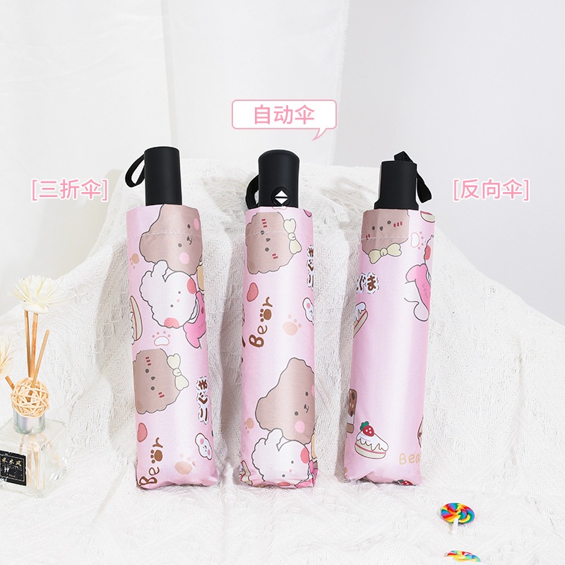 Dù Gấp Tự Động Chống Tia UV Chất Lượng