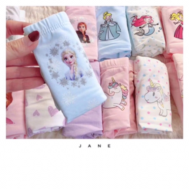 Set 3 chip đùi Teengo