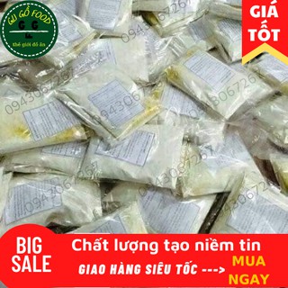 BỘT CHIÊN GÀ GIÒN THƠM