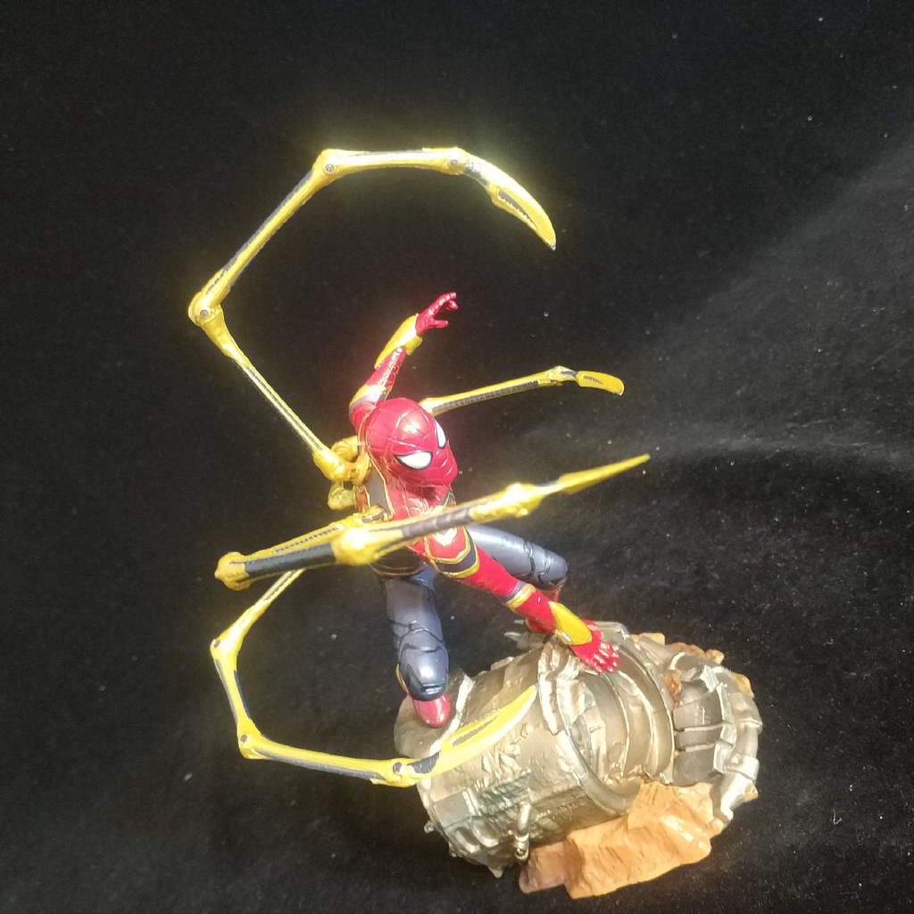 Mô hình Figure Marvel Avengers Infinity War Iron Spider Man - Kunder