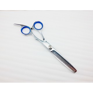 Bộ 2 Kéo cắt và tỉa tóc VS SASSON (tai xanh)