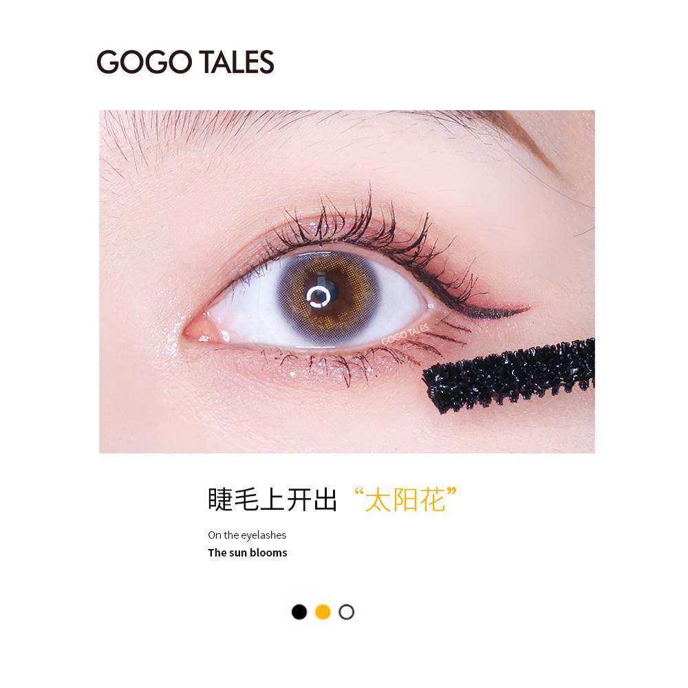 [Thanh Lý] Mascara Hoa Cúc Chổi 2 Mặt HOT TIKTOK | BigBuy360 - bigbuy360.vn