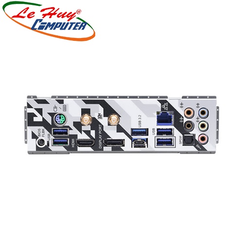 Bo mạch chủ - Mainboard ASROCK Z690 Steel Legend WiFi 6E