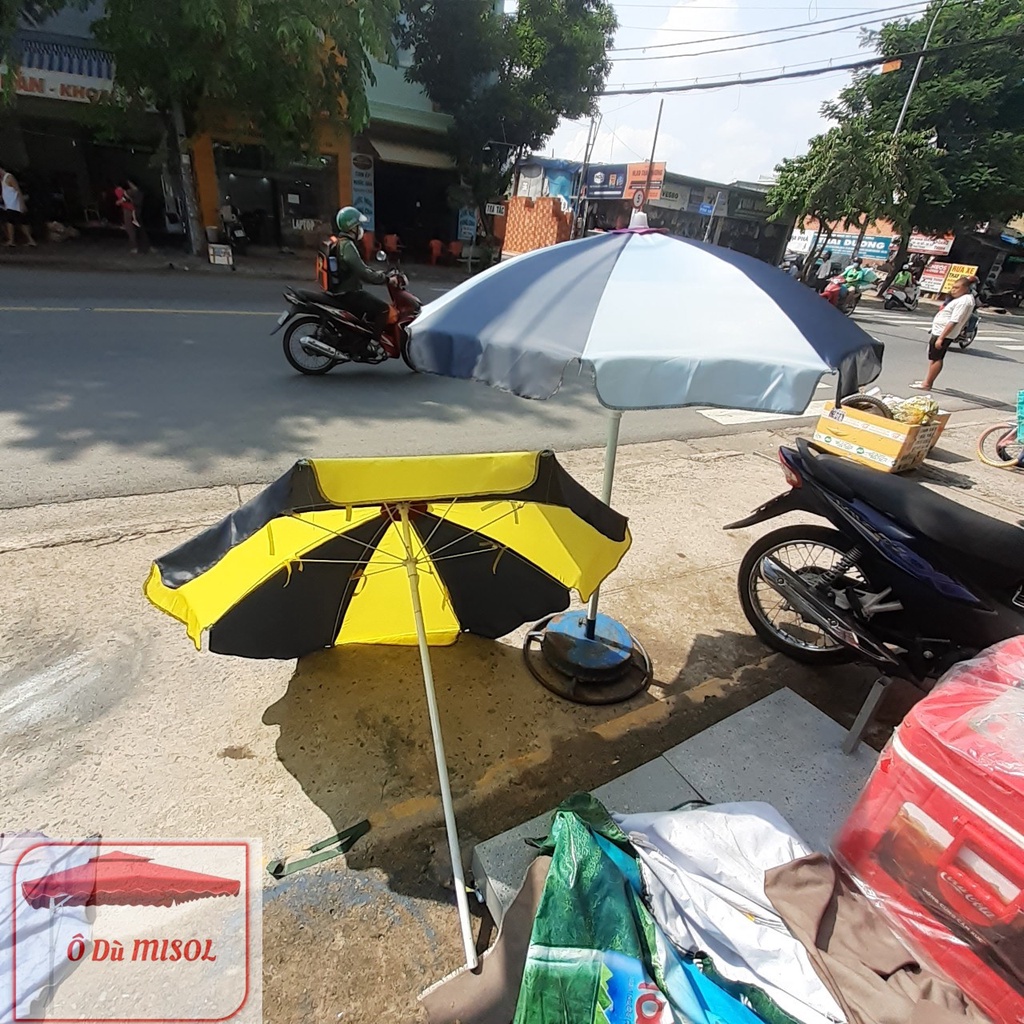 BỀN VÀ ĐẸP SALE MẠNH CÁC LOẠI DÙ 1M4 1M6 1M8 BAO GỒM CẢ ĐẾ