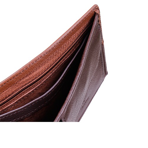 [Mã WABRWB24 giảm 30K đơn 99K] Ví nam - nữ thời trang da thật LATA LVN17 nhiều màu | BigBuy360 - bigbuy360.vn