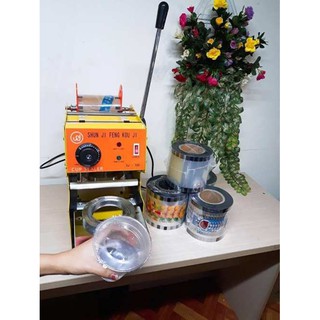 Máy ép miệng ly Shunji 700ml
