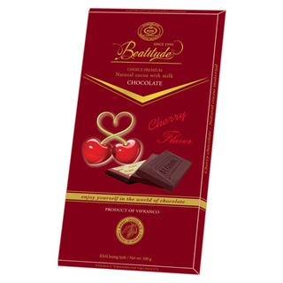 Socola thanh 70% 100g - Mã: 140