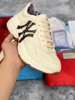 [ẢNH THẬT+ VIDEO] Giày GUCCI NY CAO CẤP nam nữ