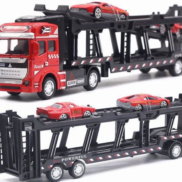 MÔ HÌNH XE TẢI HỢP KIM TỈ LỆ 1:48