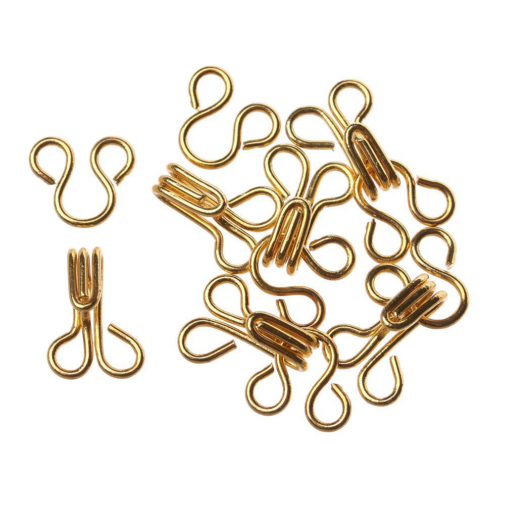 LUOL Set 6 / 8 Nút Mini 11 / 14 / 16 / 18mm Làm Quần Áo Búp Bê