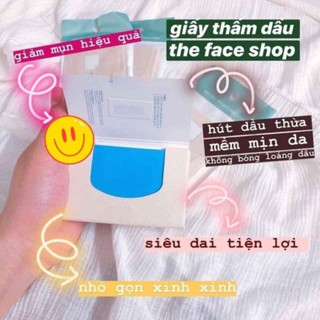 Giấy Thấm Dầu 50 Tờ