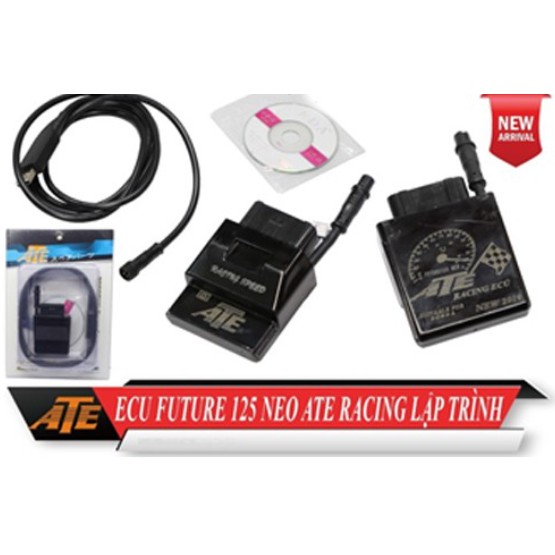 ECU lập trình future 125 neo ATE racing