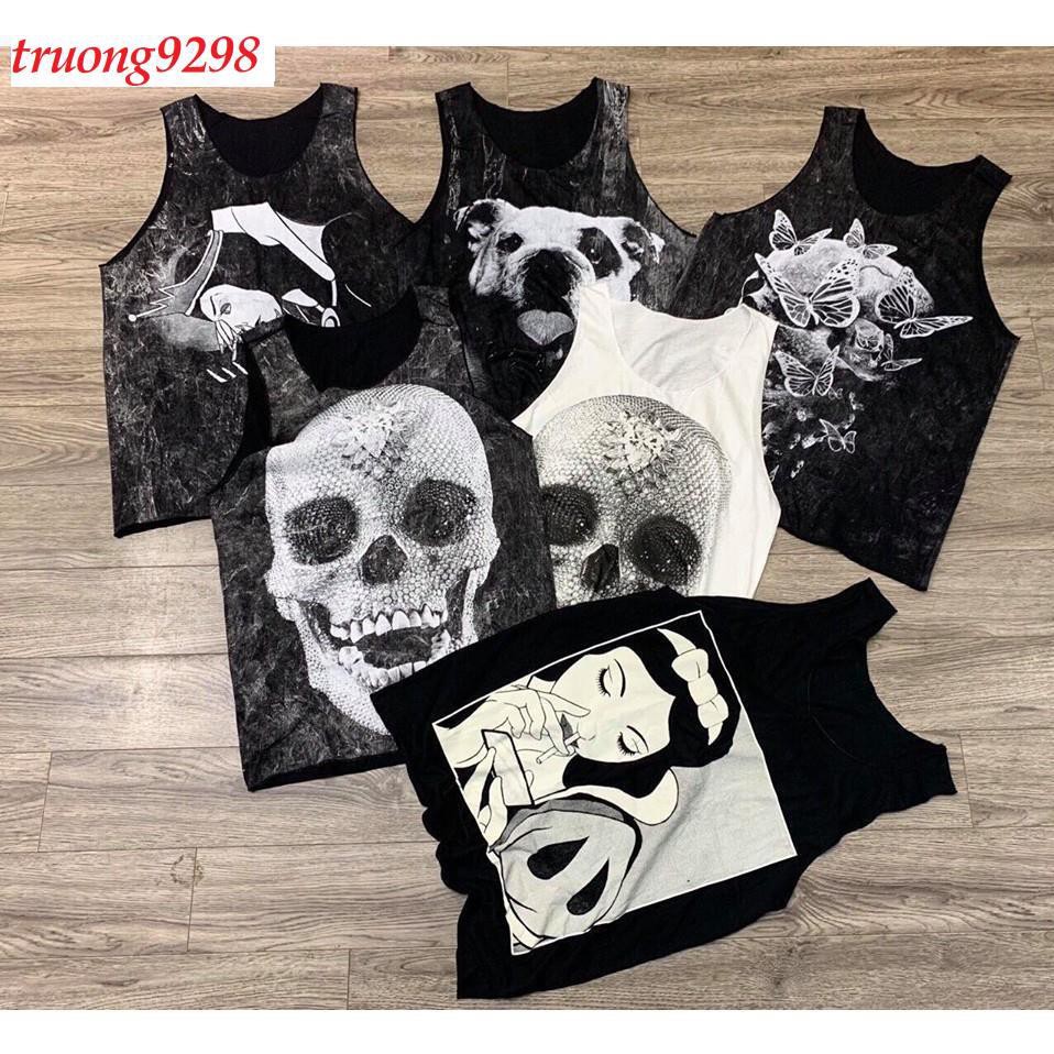 [ThoiTrang] Áo 3 lỗ siêu cấp Tank Top (mới) (truong9298)