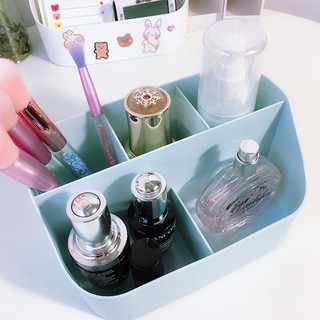 (TẶNG STICKER) KHAY ĐỰNG ĐỒ, MỸ PHẨM, DỤNG CỤ HỌC TẬP