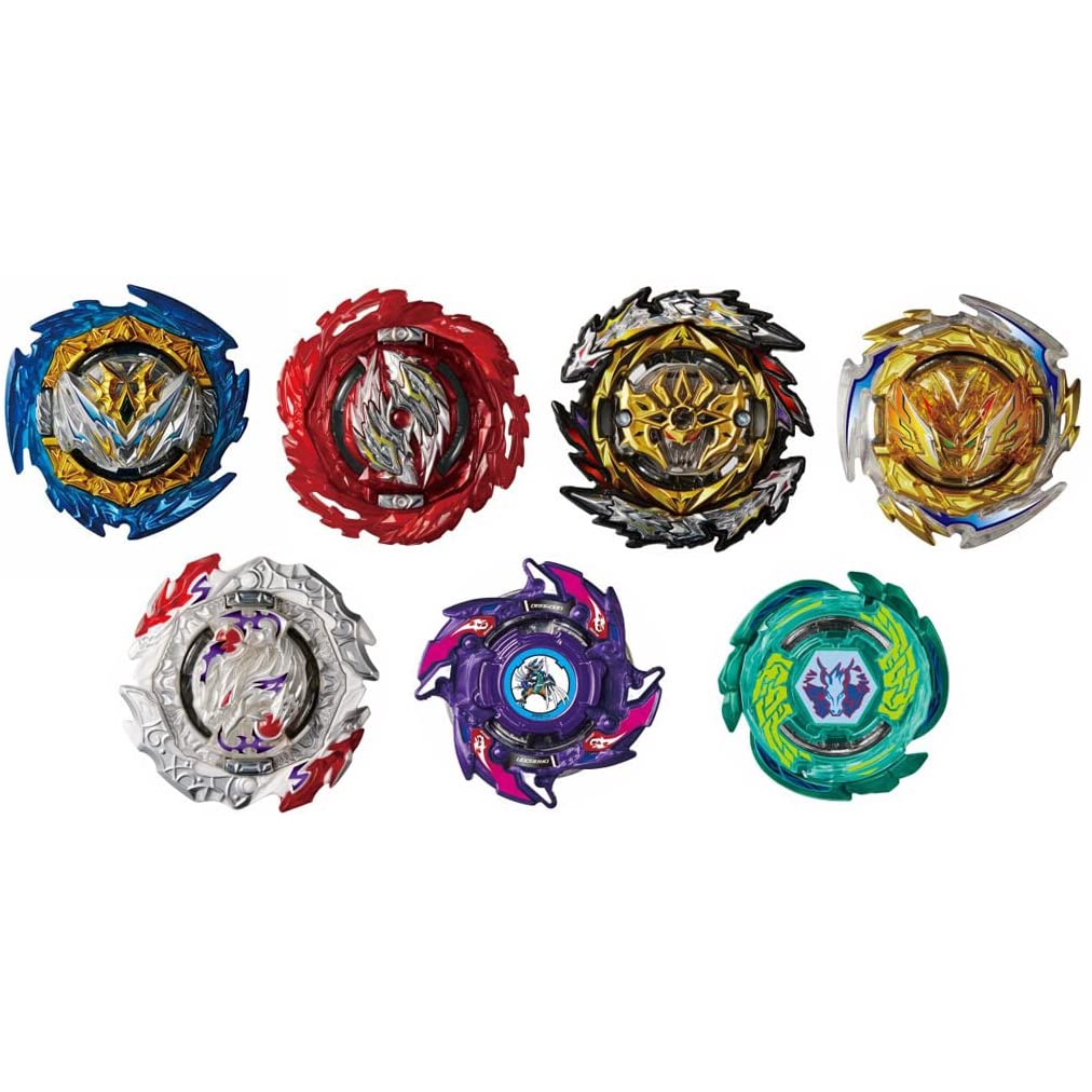 Con quay Beyblade B-194 Random Booster Vol 27 Chính hãng TAKARA TOMY Burst QuadDrive Một chiếc giao ngẫu nhiên