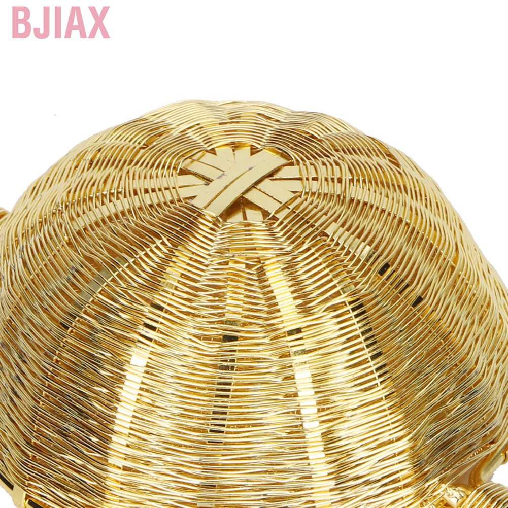 Dụng Cụ Lọc Trà Cầm Tay Bằng Đồng Có Thể Tái Sử Dụng