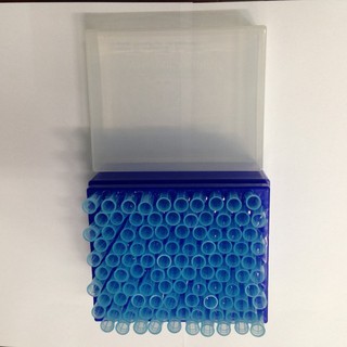 HỘP ĐỰNG ĐẦU COL XANH