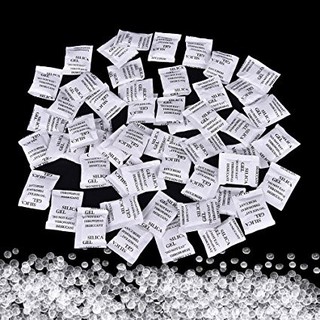 Túi hút ẩm gói hút ẩm 1.0 gram 100 túi
