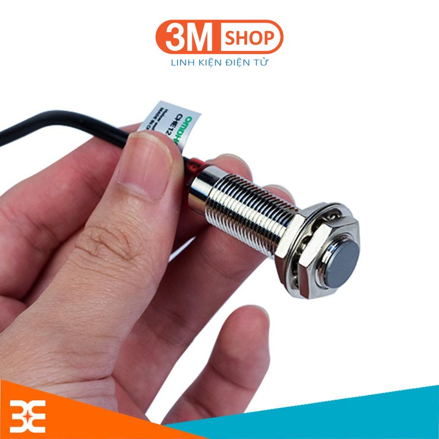 Cảm Biến Từ Hall NJK-5002C NPN Thường Mở