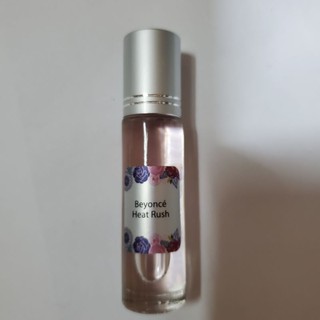 Tinh Dầu Nước Hoa Nữ Heat Rush 10ml, Sang trọng, trẻ trung