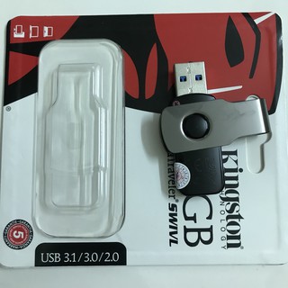 USB Kingston 32G,64G Datatrasvel-BH 5 năm