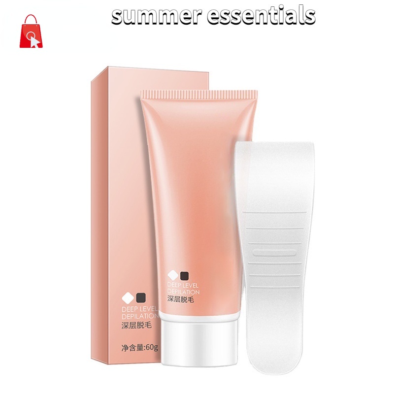 Kem Tẩy Lông Toàn Thân Dịu Nhẹ Không Gây Kích Ứng Chăm Sóc Da JP1