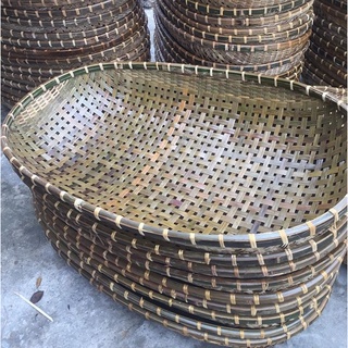 Nôi tre nằm võng cỡ đại cho bé kich thước 120*70cm