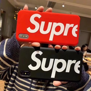 Ốp iphone chống bẩn supre so hot for ip6 đến xs max