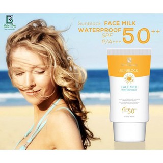 Kem Chống Nắng Sunblock REBORN 50+ _ Hàng Chính Hãng Nhập Khẩu Mỹ