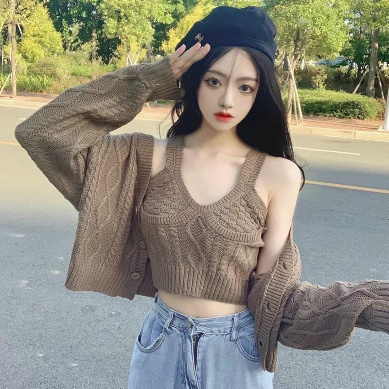 SÉT 2 ÁO LEN HÀN QUỐC