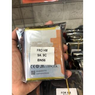 Bn56 - pin zin hãng - redmi 9a/9c/pocom2pro