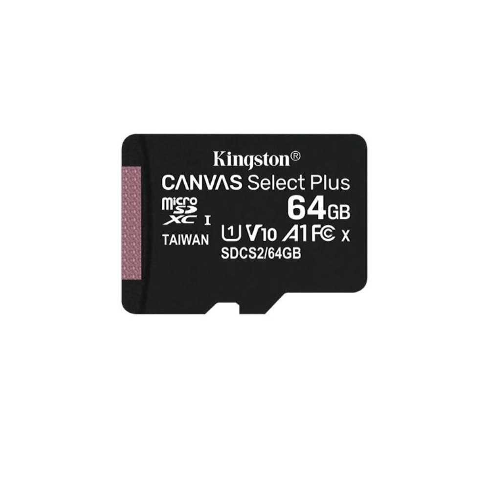 Thẻ Nhớ Micro SD 64Gb Kingston Class 10