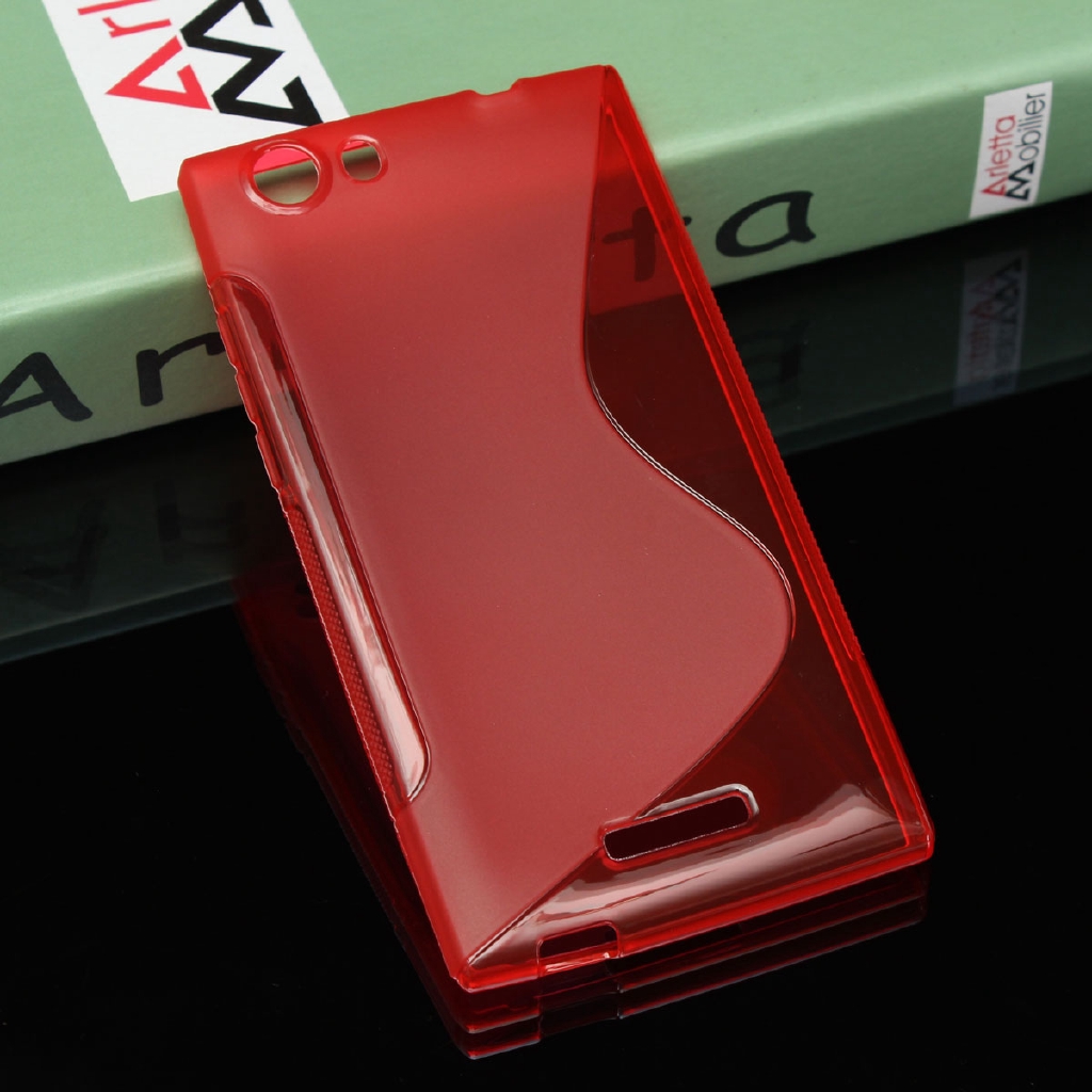 Ốp điện thoại TPU mềm silicon bảo vệ cho Wiko Ridge Fab 4G | BigBuy360 - bigbuy360.vn