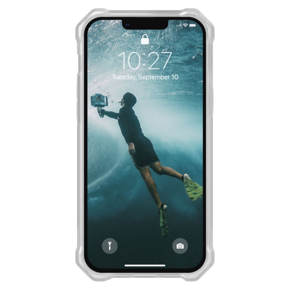 Uag Ốp Điện Thoại Siêu Nhẹ Chống Rơi Cho iPhone 13 12 11 Pro MAX XR XS MAX 12pro 13pro 11pro 11 12 13