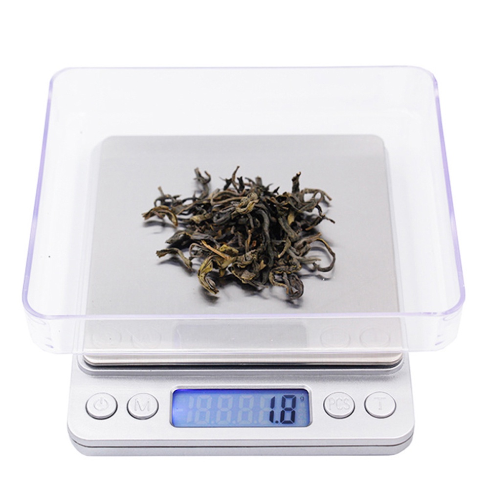 Cân tiểu ly điện tử nhà bếp METAMO mini cao cấp định lượng 0,1g - 3kg, cân điện tử nhà bếp làm bánh độ chính xác cao