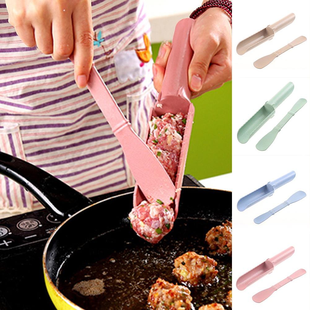 Dụng cụ viên thịt nhà bếp