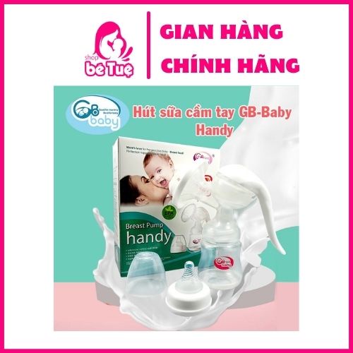 Máy hút sữa cầm tay Handy GB-Baby Hàn Quốc