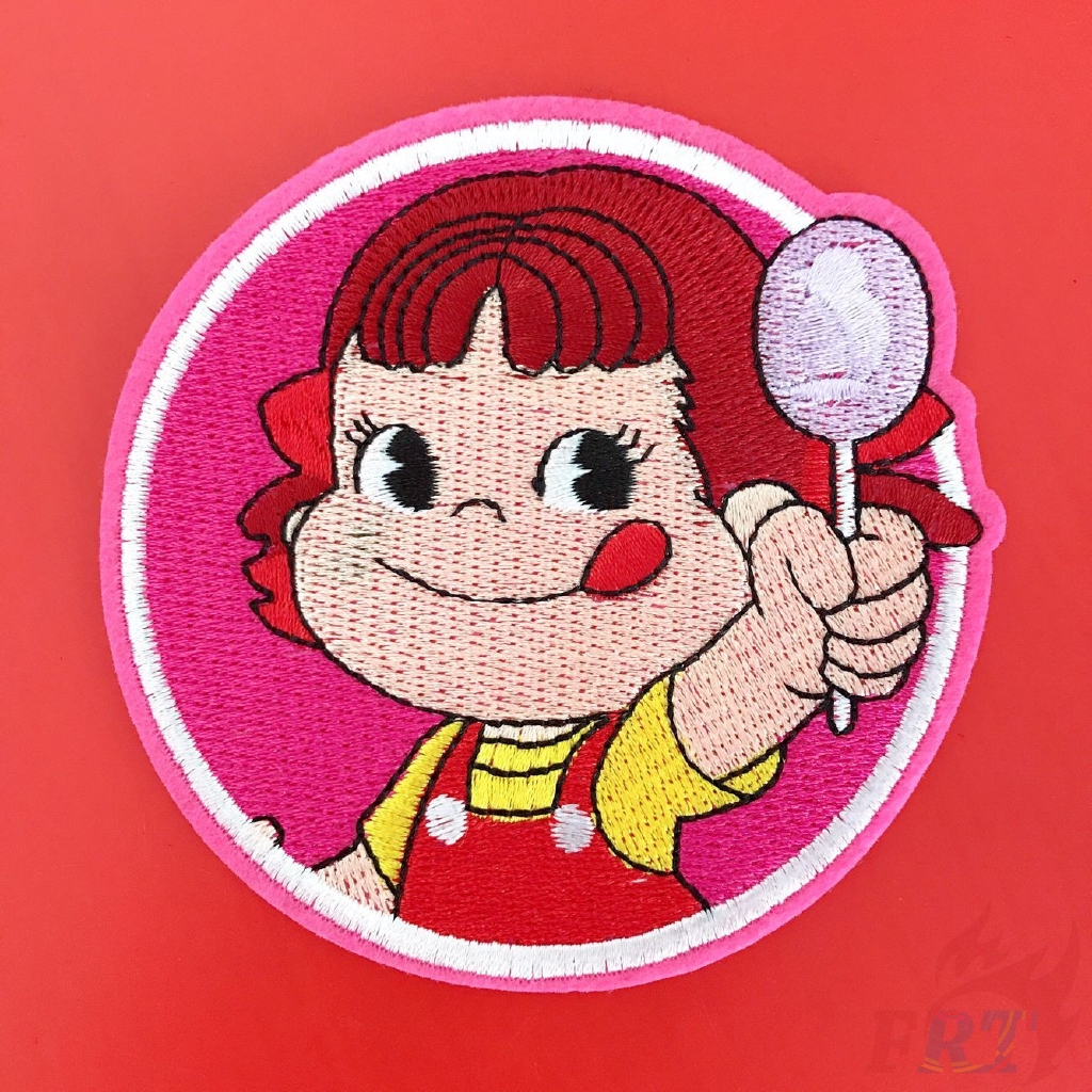 ☸ Fashion Brand - FUJIYA Patch ☸ 1Pc Diy Sew On Iron On Patch