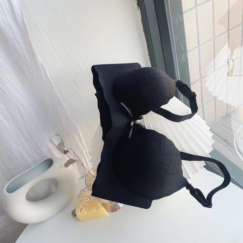 Áo ngực su ko gọng 3D cao cấp B9