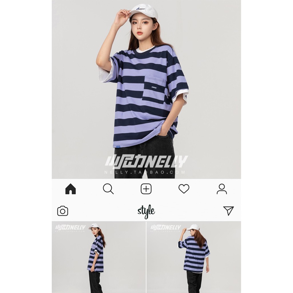 Áo phông nelly sale (có sẵn)