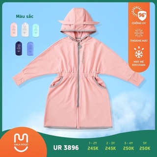 Áo chống nắng dáng dài Ualarogo