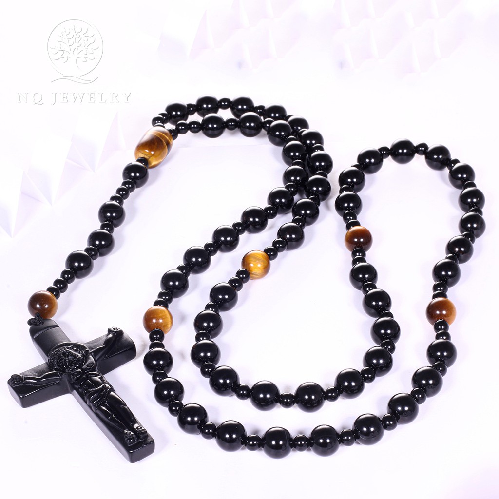 Chuỗi cổ thánh giá - NQ Jewelry